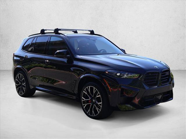 Used 2025 BMW X5 M Competition w/ Executive Package AWD/4WD image 4