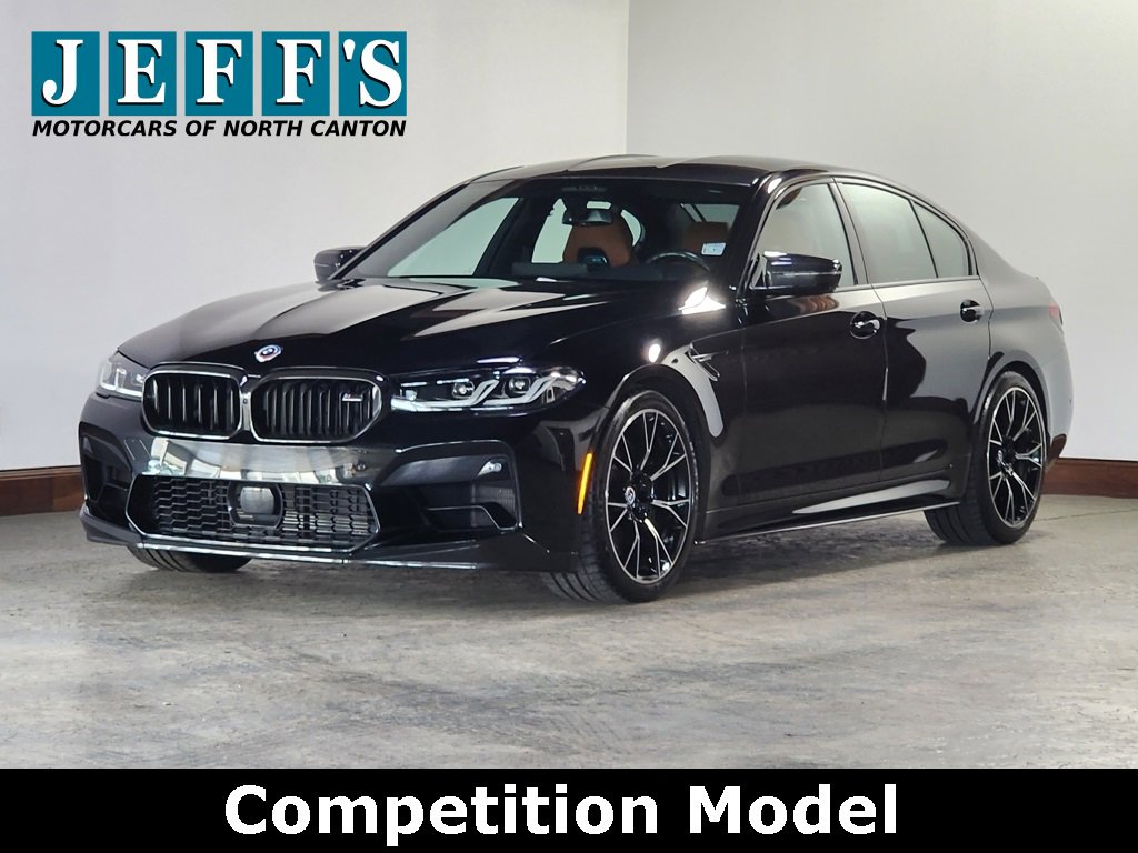 Used 2022 BMW M5 w/ Competition Package