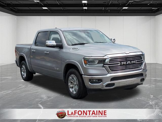 Used 2022 RAM 1500 Laramie AWD/4WD image 7