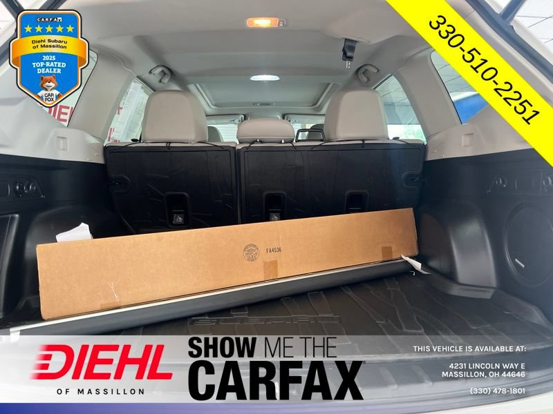 Used 2019 Subaru Forester Limited AWD/4WD image 10