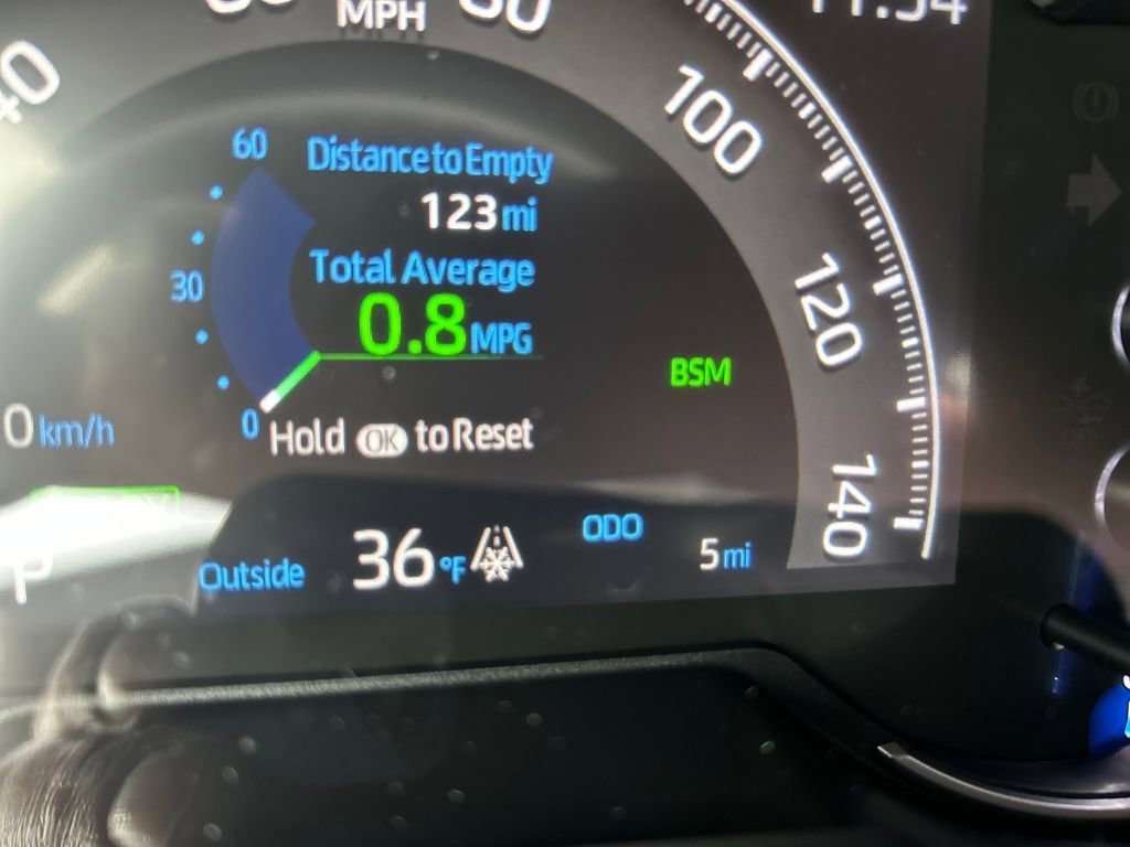 New 2025 Toyota RAV4 LE image 10