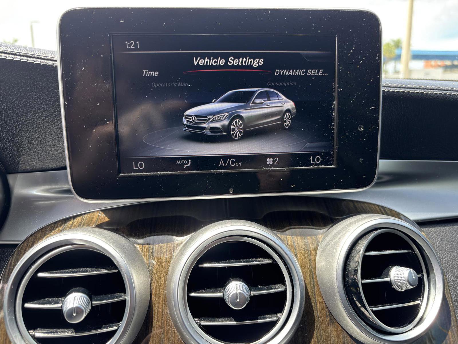 Used 2016 Mercedes-Benz C 300 Sedan image 12