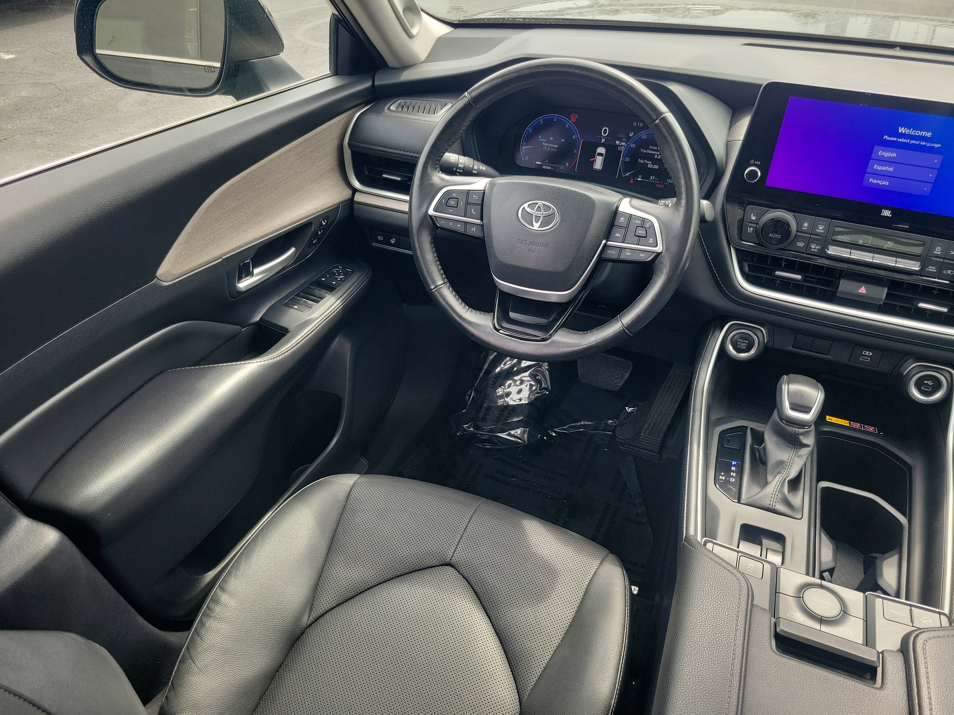 Certified 2024 Toyota Grand Highlander Limited image 19
