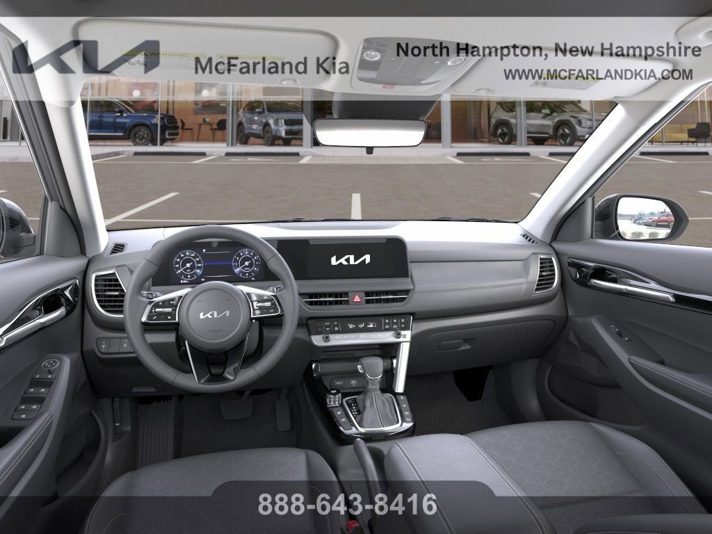 New 2026 Kia Seltos EX AWD/4WD image 14