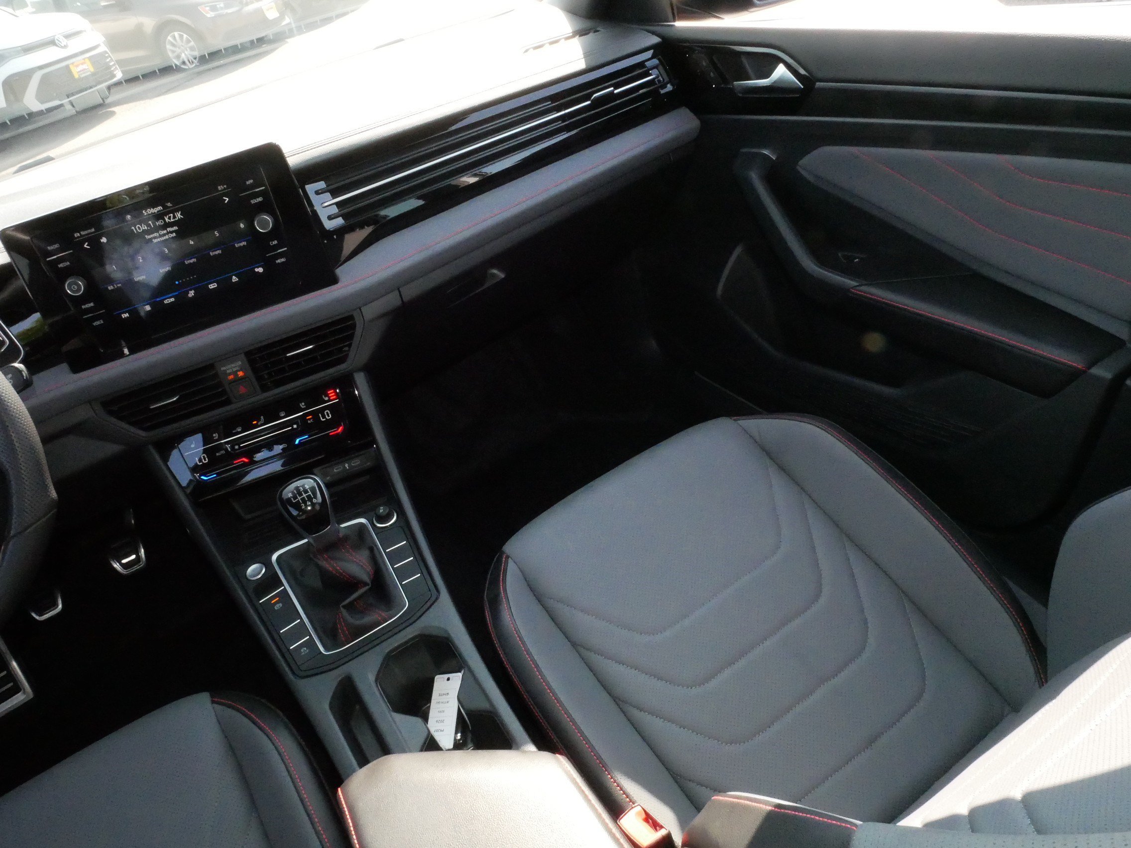 Certified 2026 Volkswagen Jetta GLI Autobahn w/ GLI Black Package FWD image 11