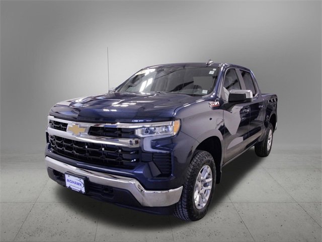 Used 2022 Chevrolet Silverado 1500 LT w/ Z71 Off-Road Package