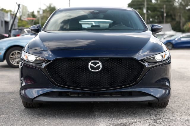 Used 2020 MAZDA MAZDA3 Hatchback w/ Preferred Package FWD image 20