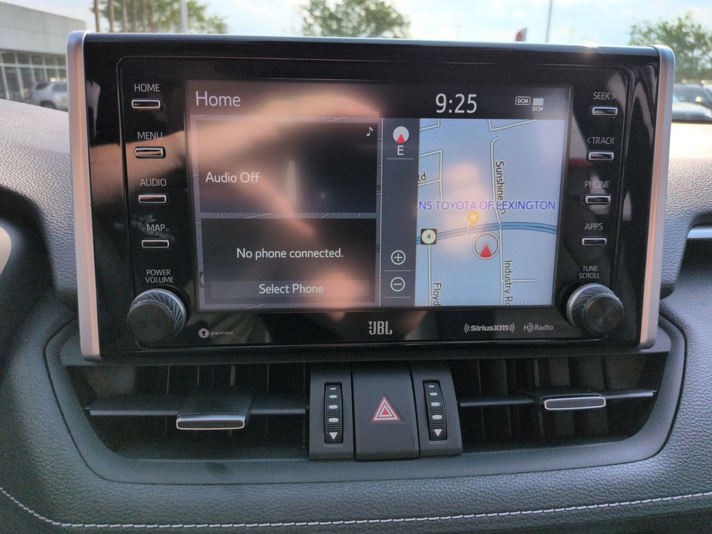 Used 2021 Toyota RAV4 Limited AWD/4WD image 19