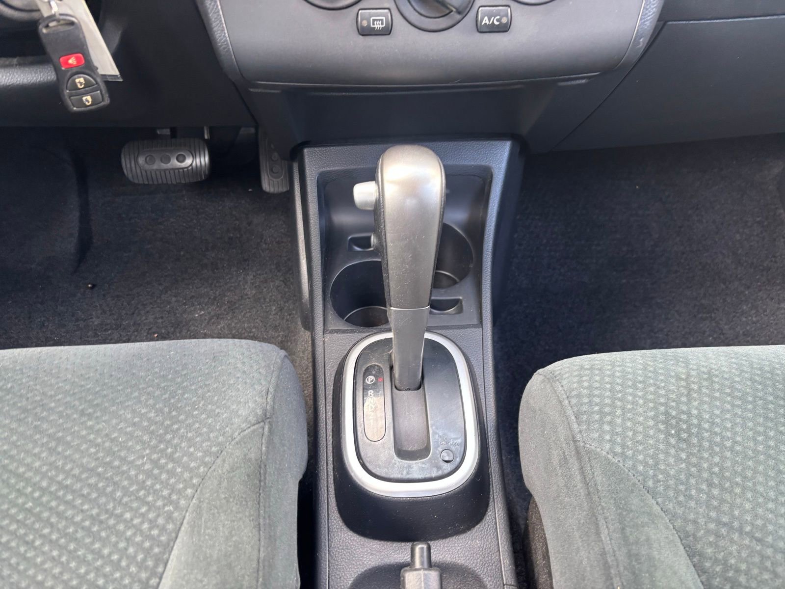 Used 2011 Nissan Versa 1.8 S w/ Plus Pkg image 20