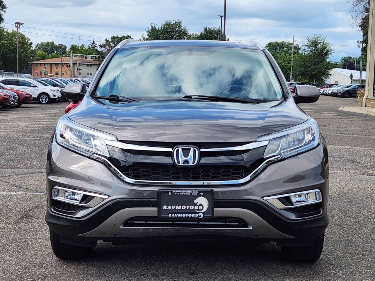 Used 2016 Honda CR-V EX-L image 5