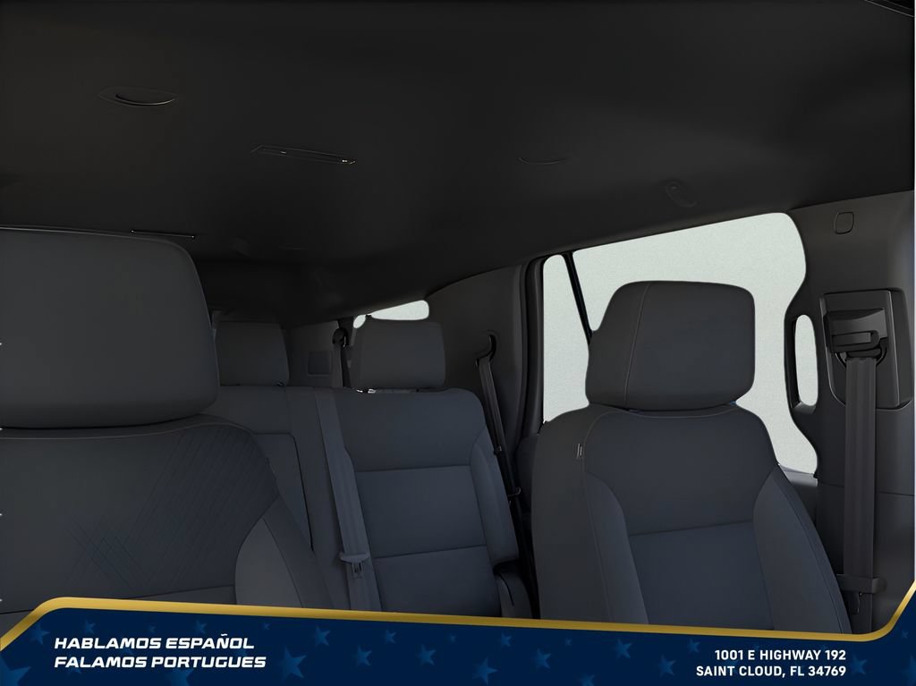 New 2026 Chevrolet Tahoe LS RWD image 18