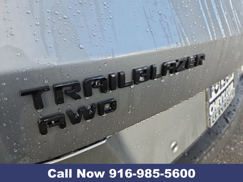 New 2026 Chevrolet TrailBlazer RS w/ Convenience Package image 36