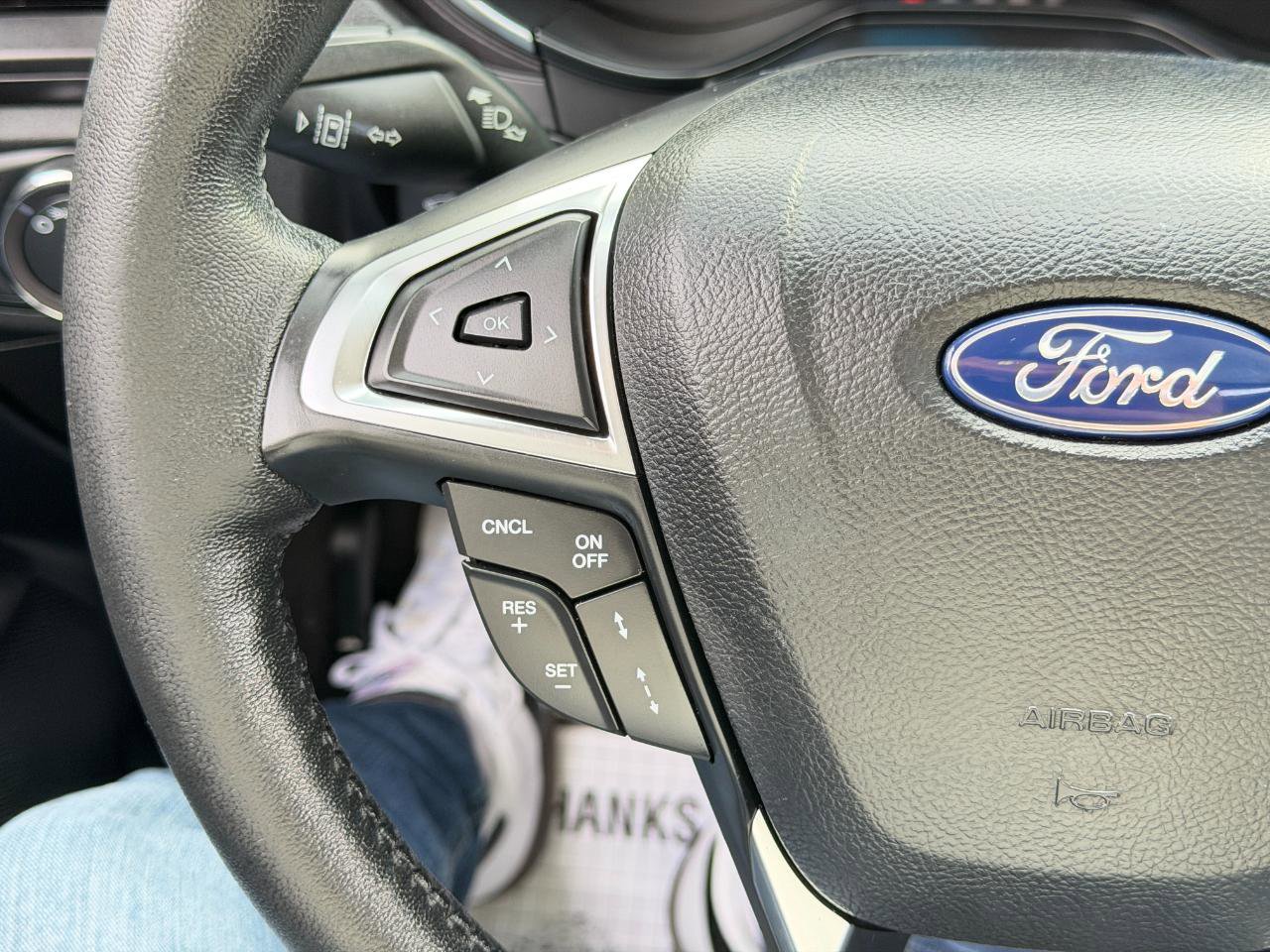 Used 2019 Ford Fusion Energi Titanium FWD image 69