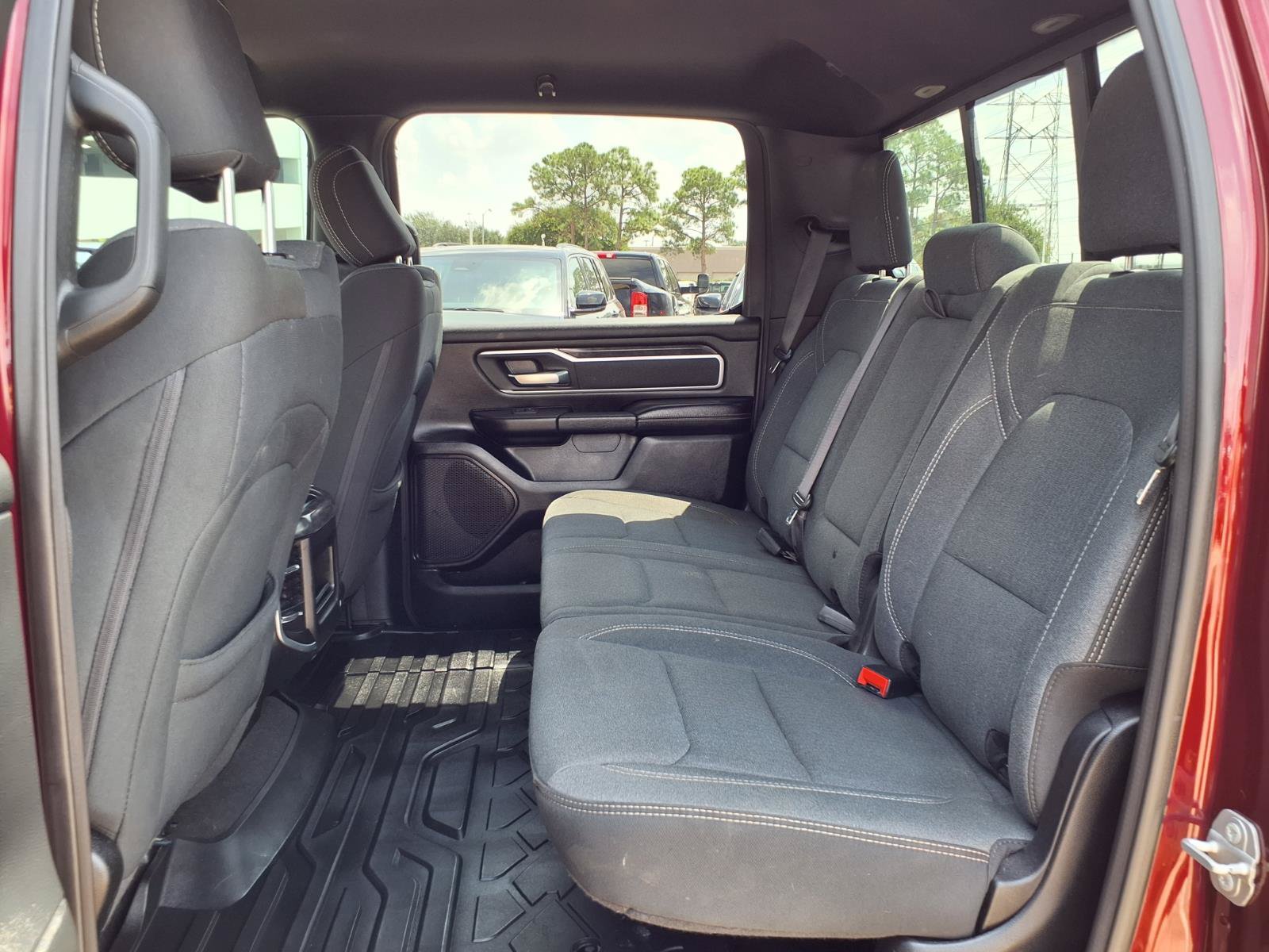 Used 2021 RAM 1500 Lone Star RWD image 21
