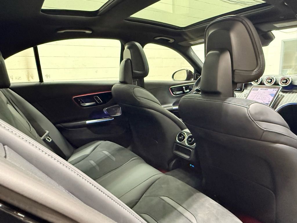 Used 2024 Mercedes-Benz C 63 AMG S image 26