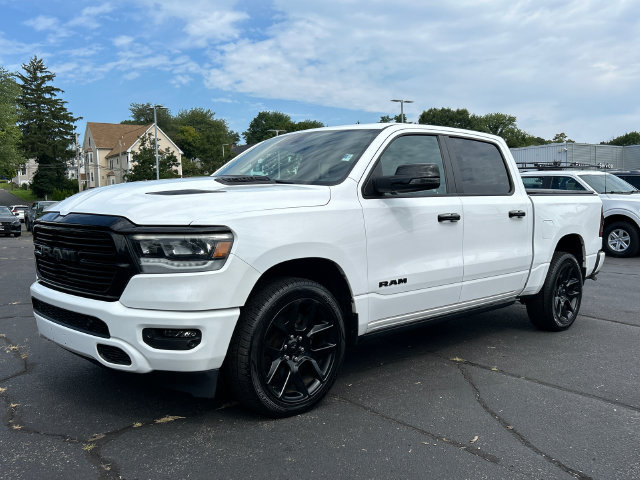 Used 2023 RAM 1500 Laramie AWD/4WD image 6