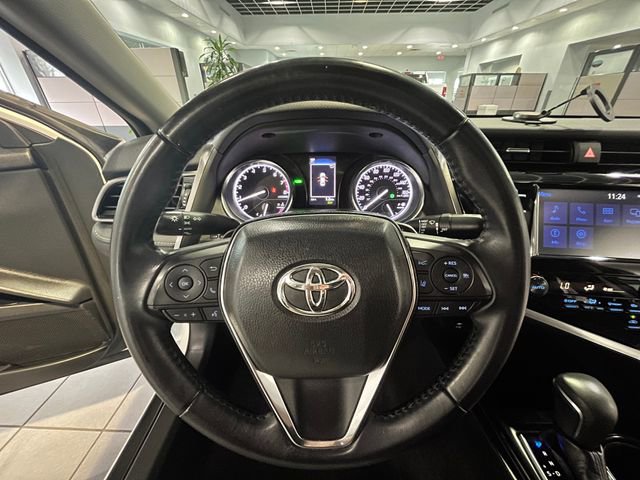 Used 2019 Toyota Camry SE w/ Convenience Package image 16