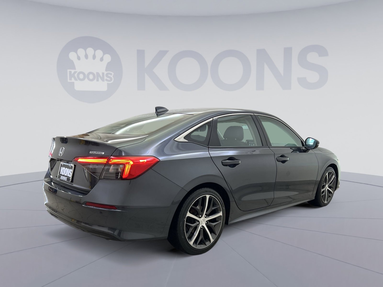 Used 2023 Honda Civic Touring image 5