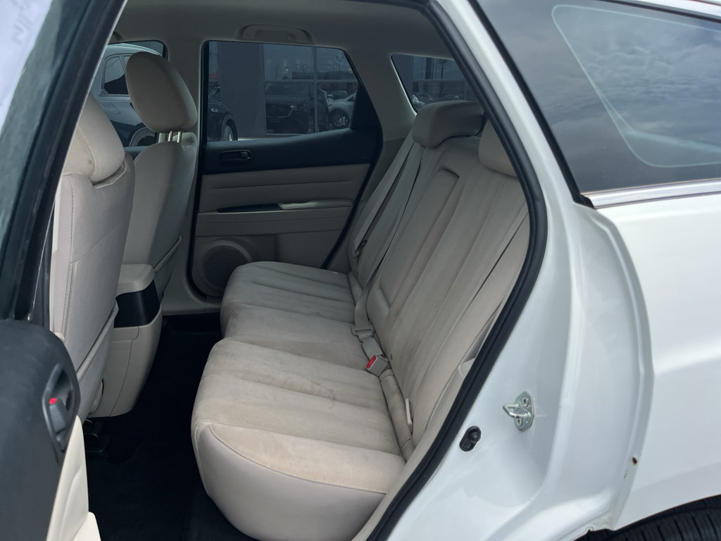 Used 2011 MAZDA CX-7 i SV FWD image 31