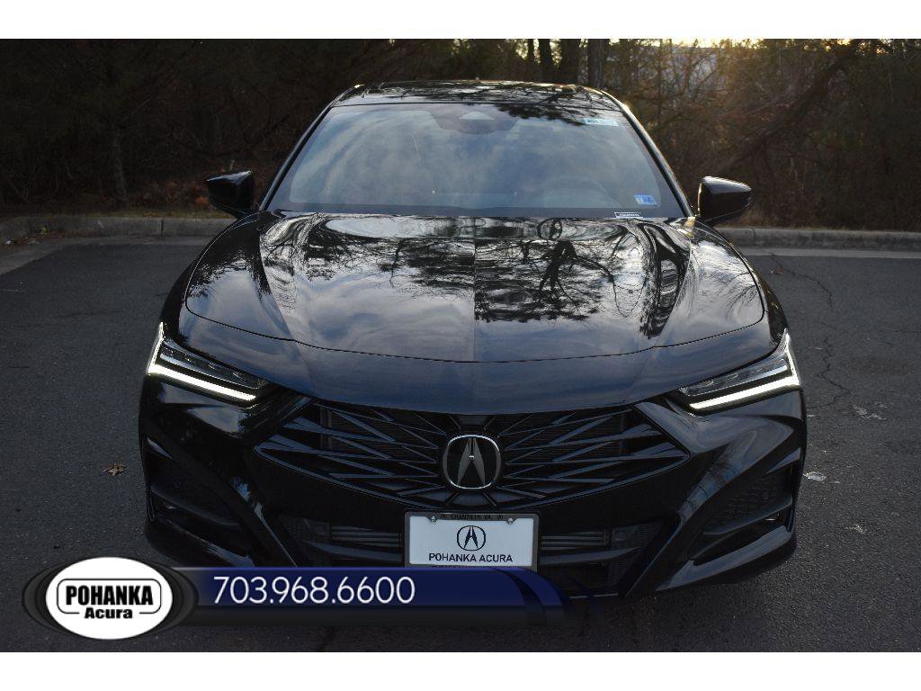 New 2025 Acura TLX SH-AWD w/ A-SPEC Pkg image 2