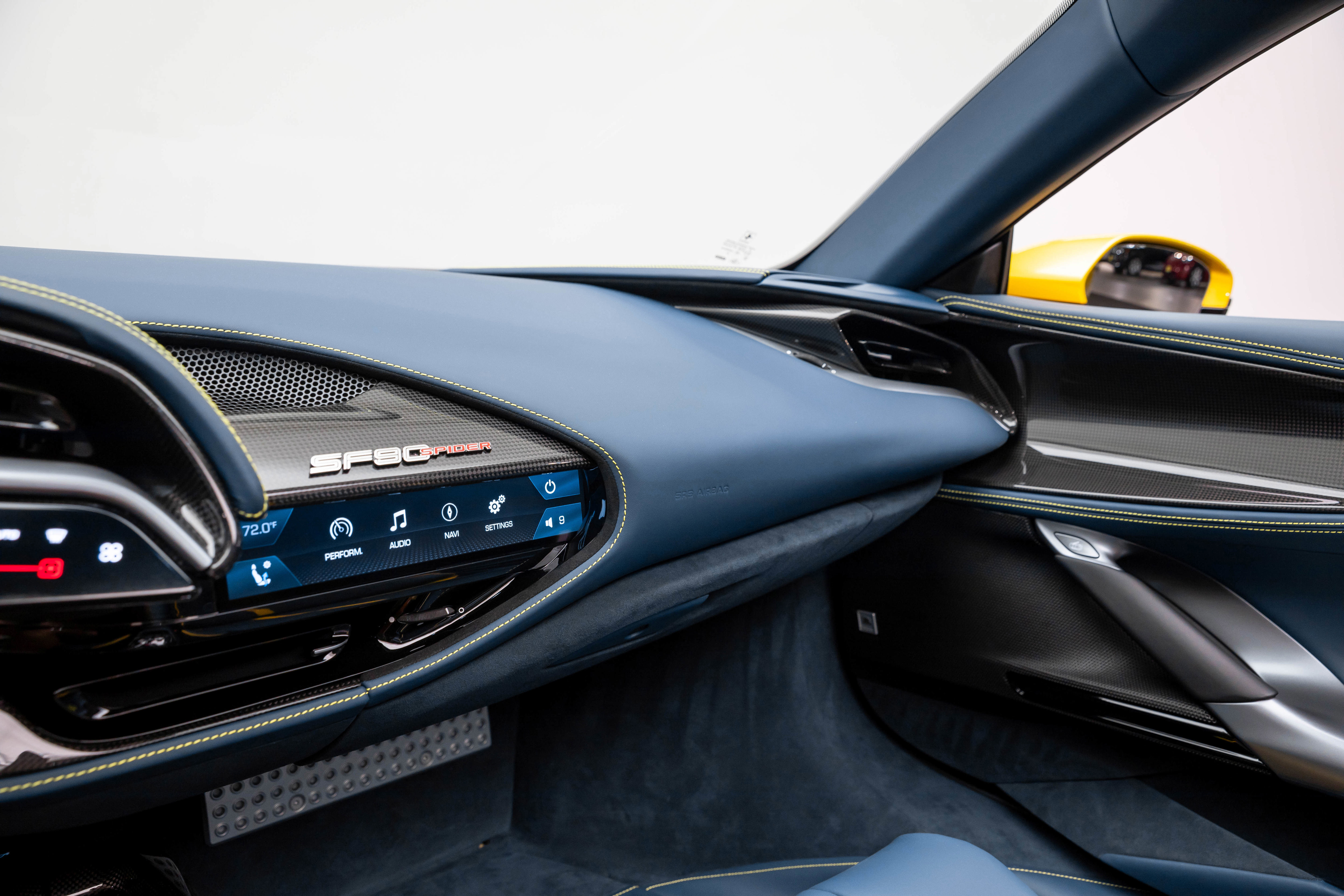 Certified 2024 Ferrari SF90 Spider image 32