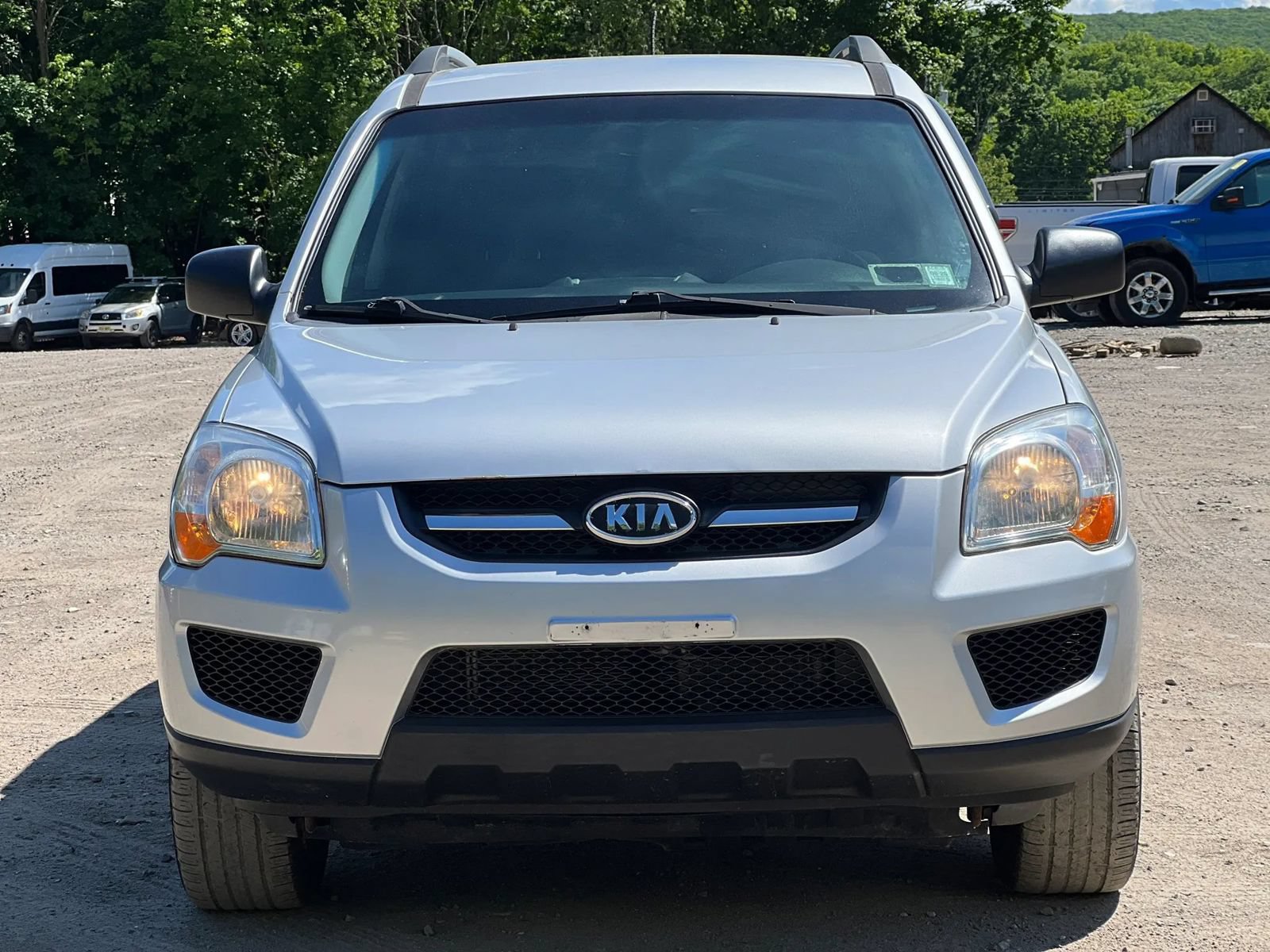 Used 2010 Kia Sportage LX AWD/4WD image 1