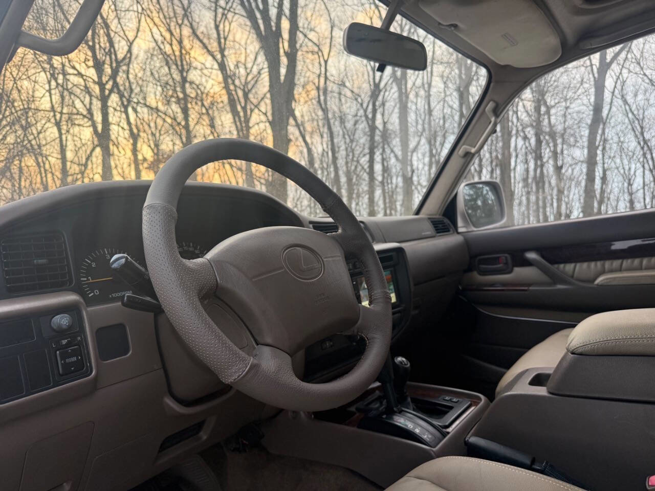 Used 1996 Lexus LX 450 4WD image 27