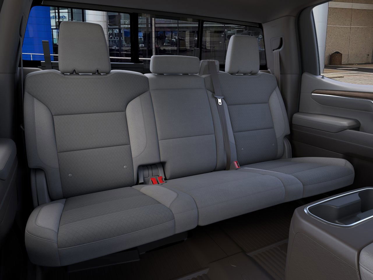 New 2026 Chevrolet Silverado 1500 LT Trail Boss w/ Convenience Package II image 17