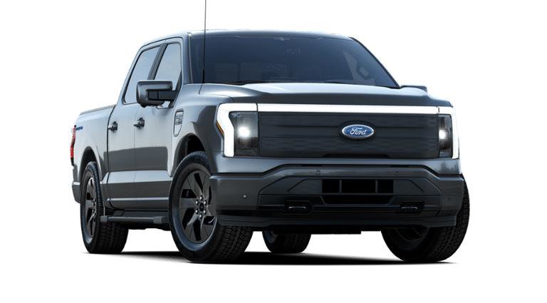 New 2023 Ford F150 Lightning Lariat image 4