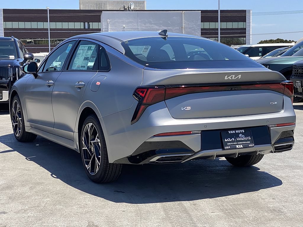 New 2026 Kia K5 GT-Line FWD image 6