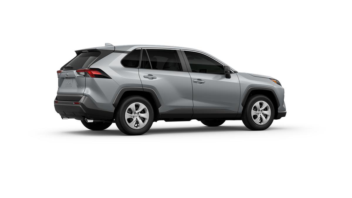 New 2025 Toyota RAV4 LE FWD image 33