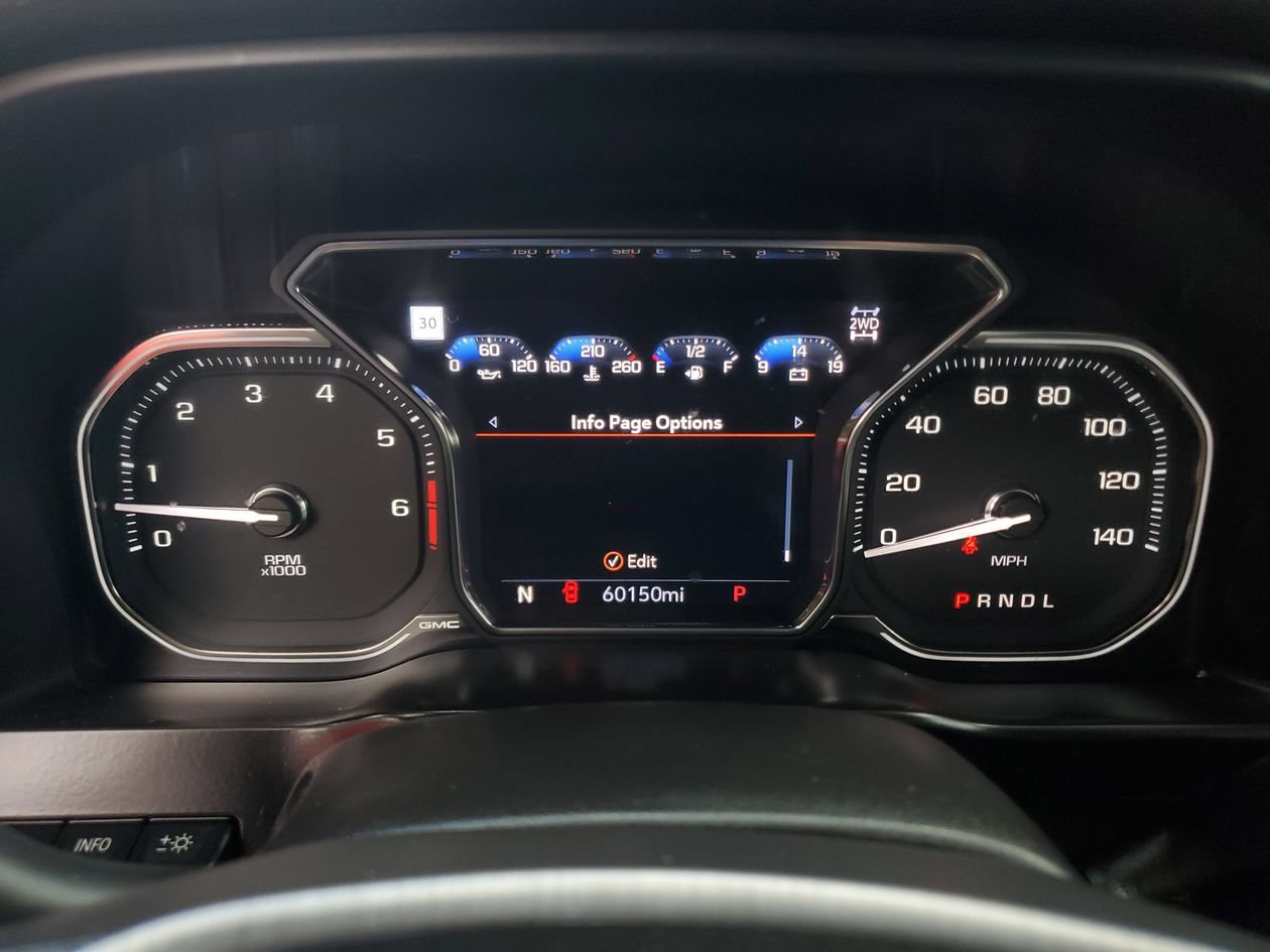 Used 2021 GMC Sierra 2500 Denali w/ Denali Ultimate Package AWD/4WD image 32