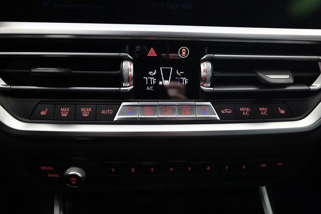 Used 2021 BMW M4 Coupe image 25