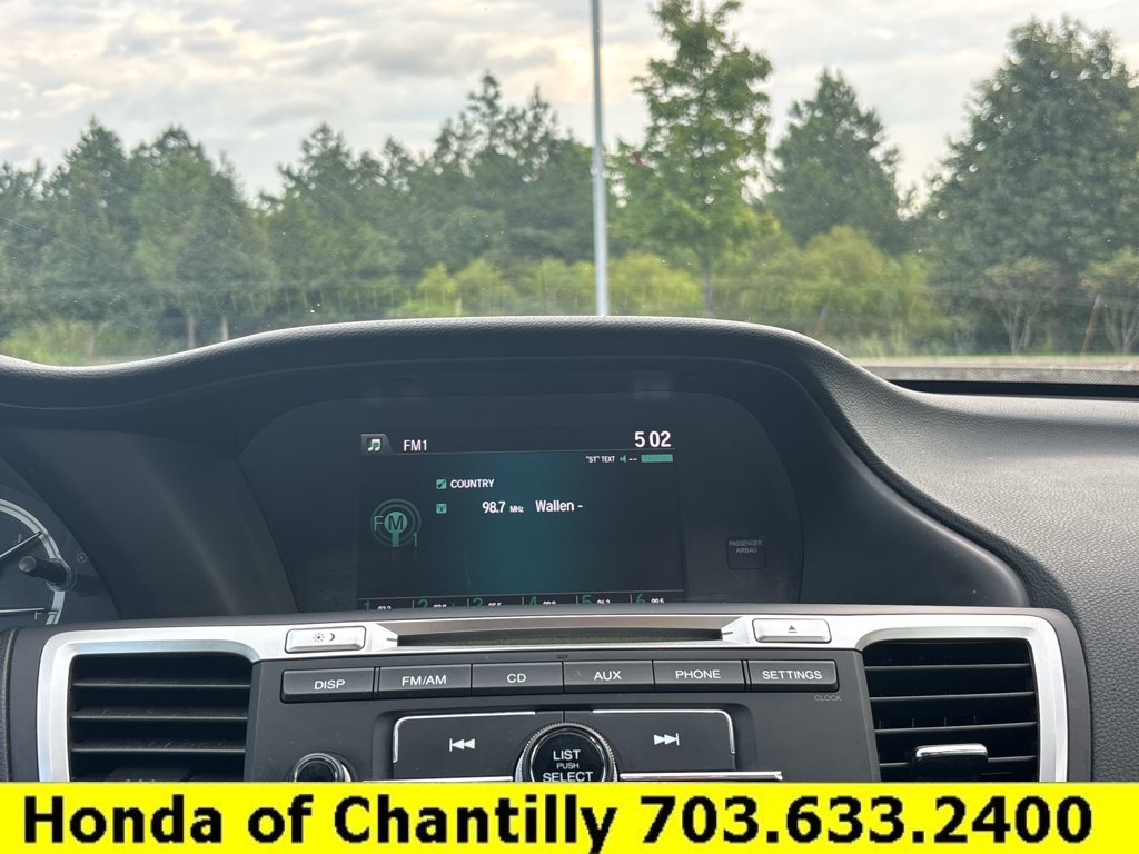 Used 2016 Honda Accord LX image 17