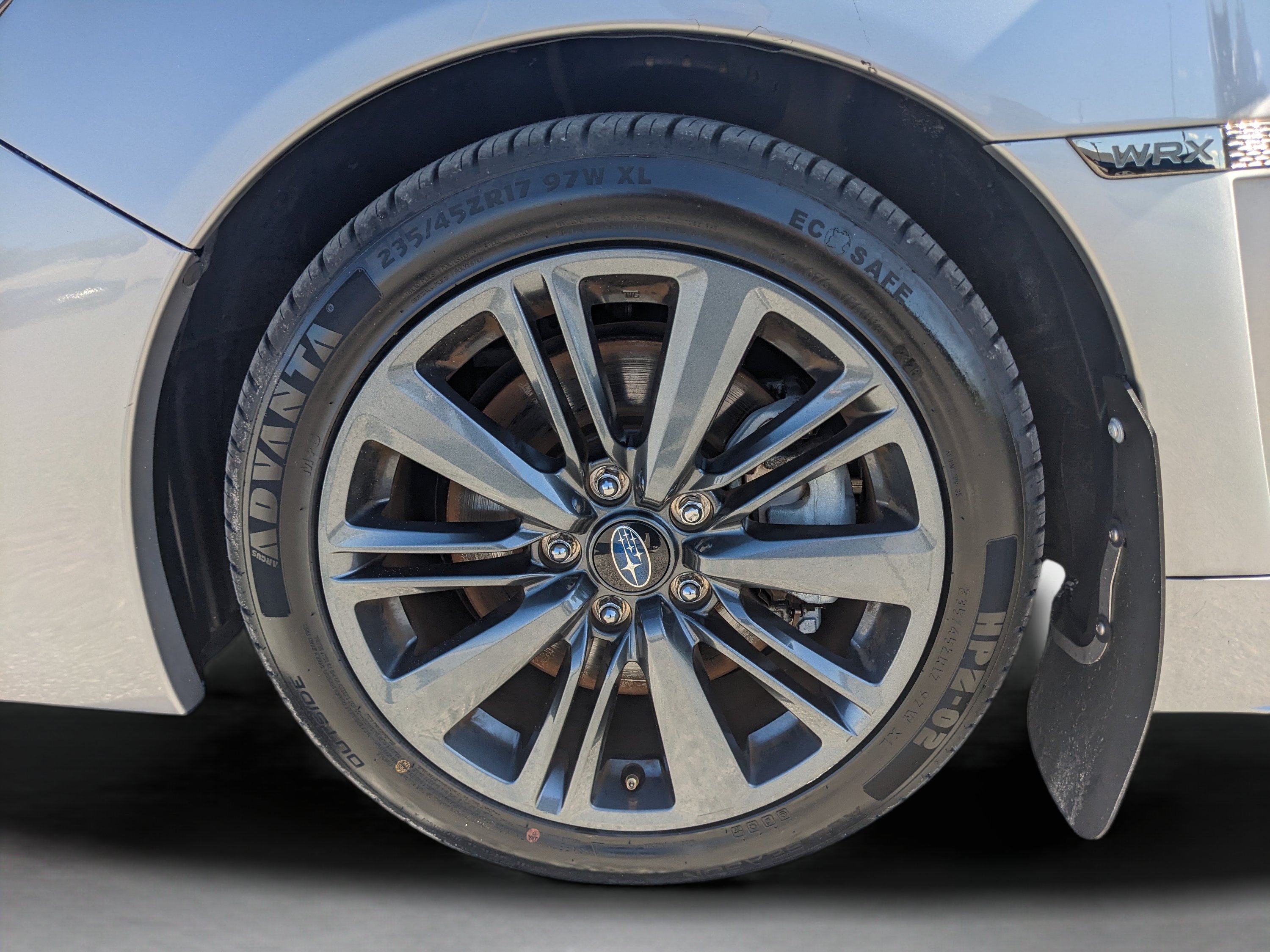 Used 2020 Subaru WRX AWD/4WD image 11