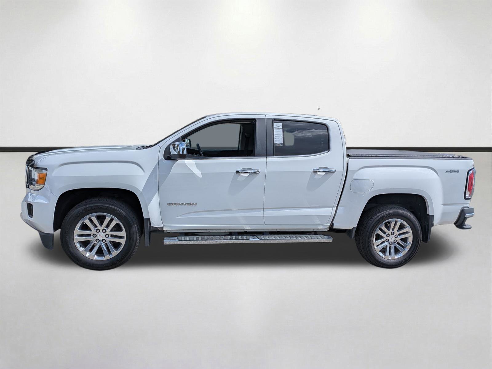 Used 2016 GMC Canyon SLT w/ Driver Alert Package image 7