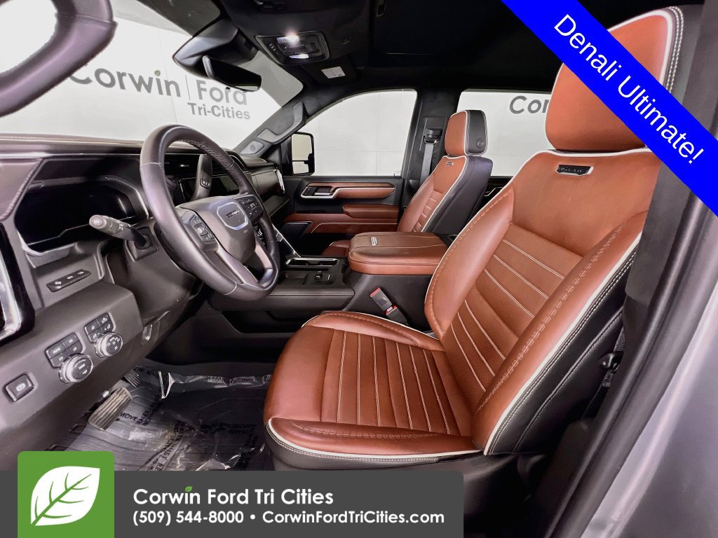 Used 2025 GMC Sierra 2500 Denali Ultimate AWD/4WD image 25