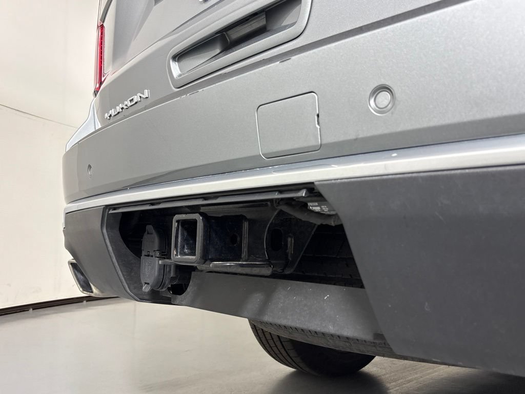 Used 2025 GMC Yukon XL Denali AWD/4WD image 17