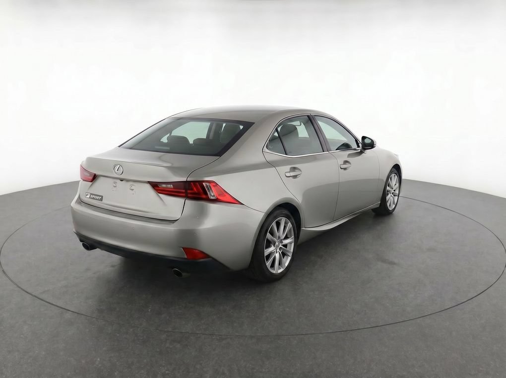 Used 2017 Lexus IS 200t RWD image 6