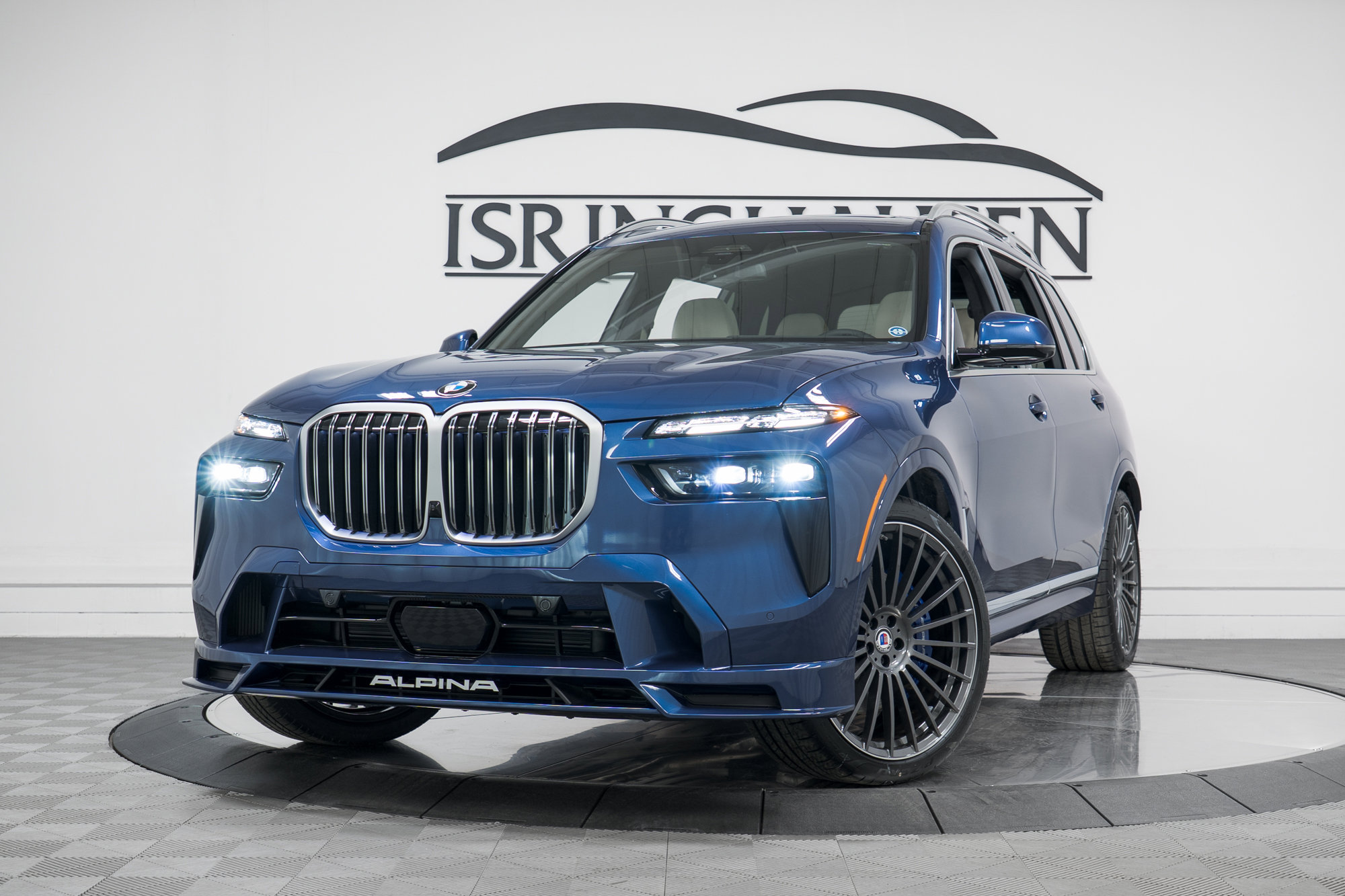 New 2026 BMW ALPINA XB7 image 30