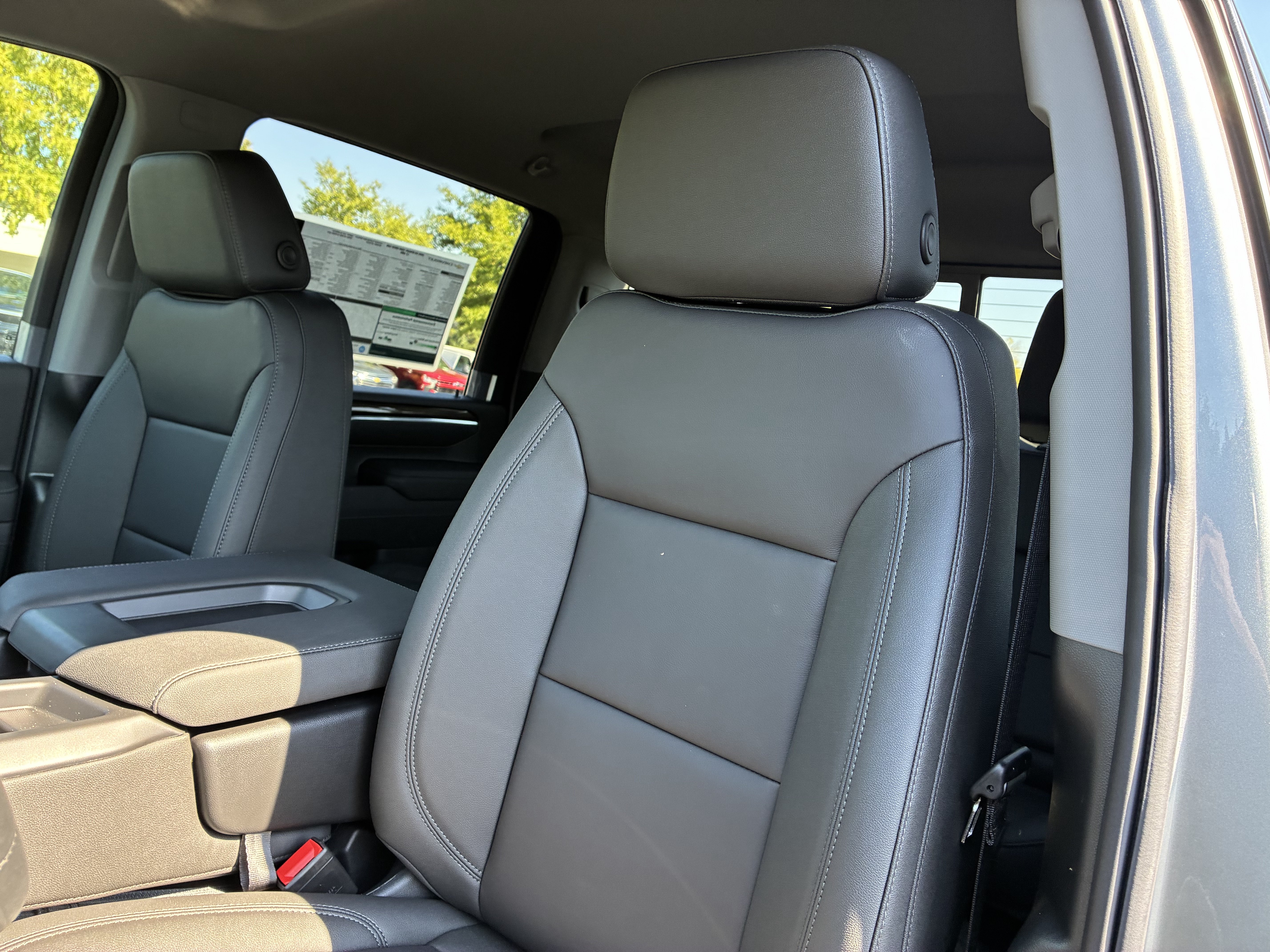 New 2026 Chevrolet Silverado 2500 LT w/ All Star Edition AWD/4WD image 23