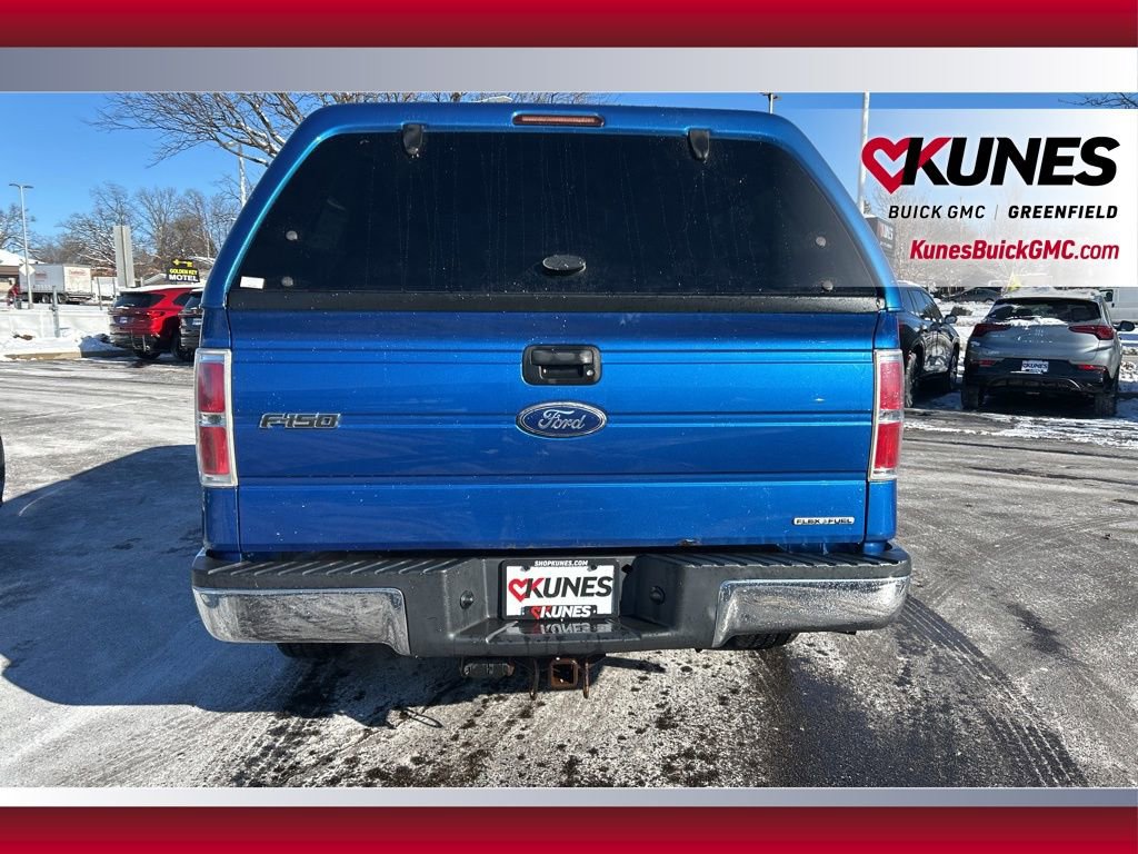 Used 2011 Ford F150 XLT w/ XLT Convenience Pkg image 6