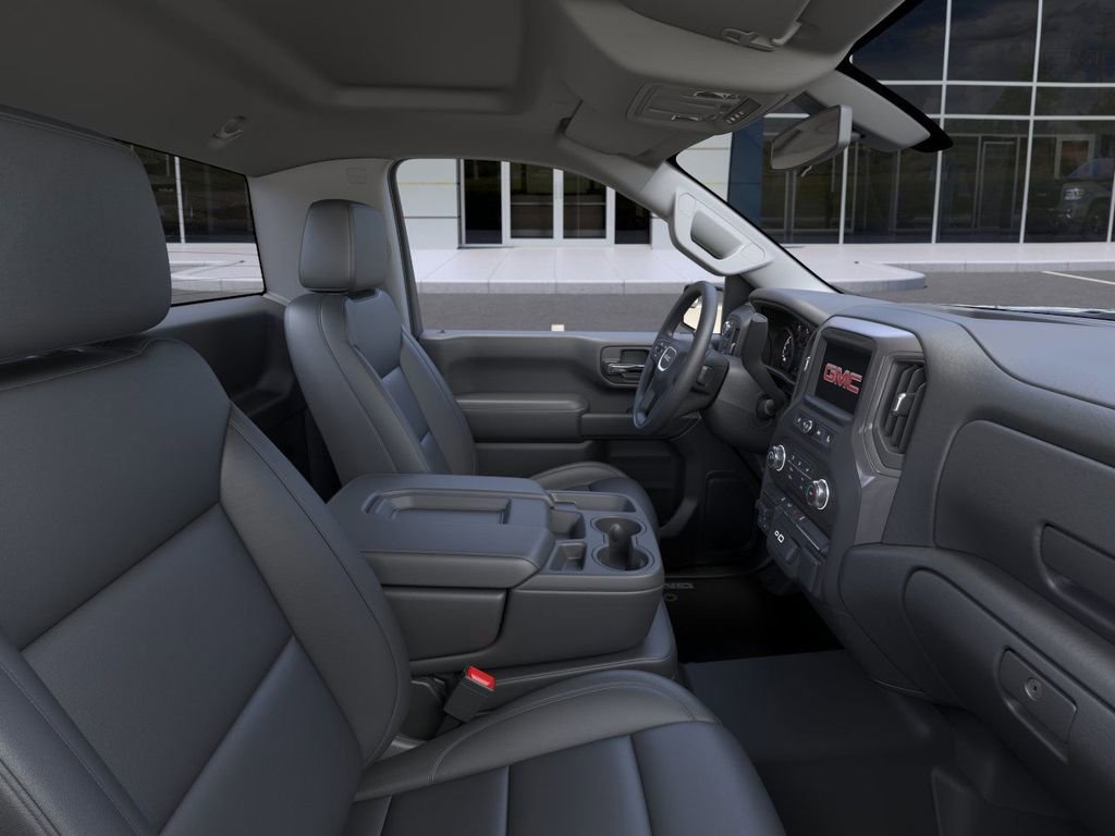 New 2025 GMC Sierra 2500 Pro w/ Convenience Package image 17