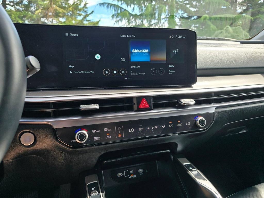 Used 2025 Kia Sorento EX w/ EX Panoramic Sunroof Package AWD/4WD image 20