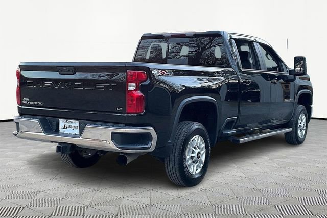 Used 2025 Chevrolet Silverado 2500 LT w/ Leather Package image 5