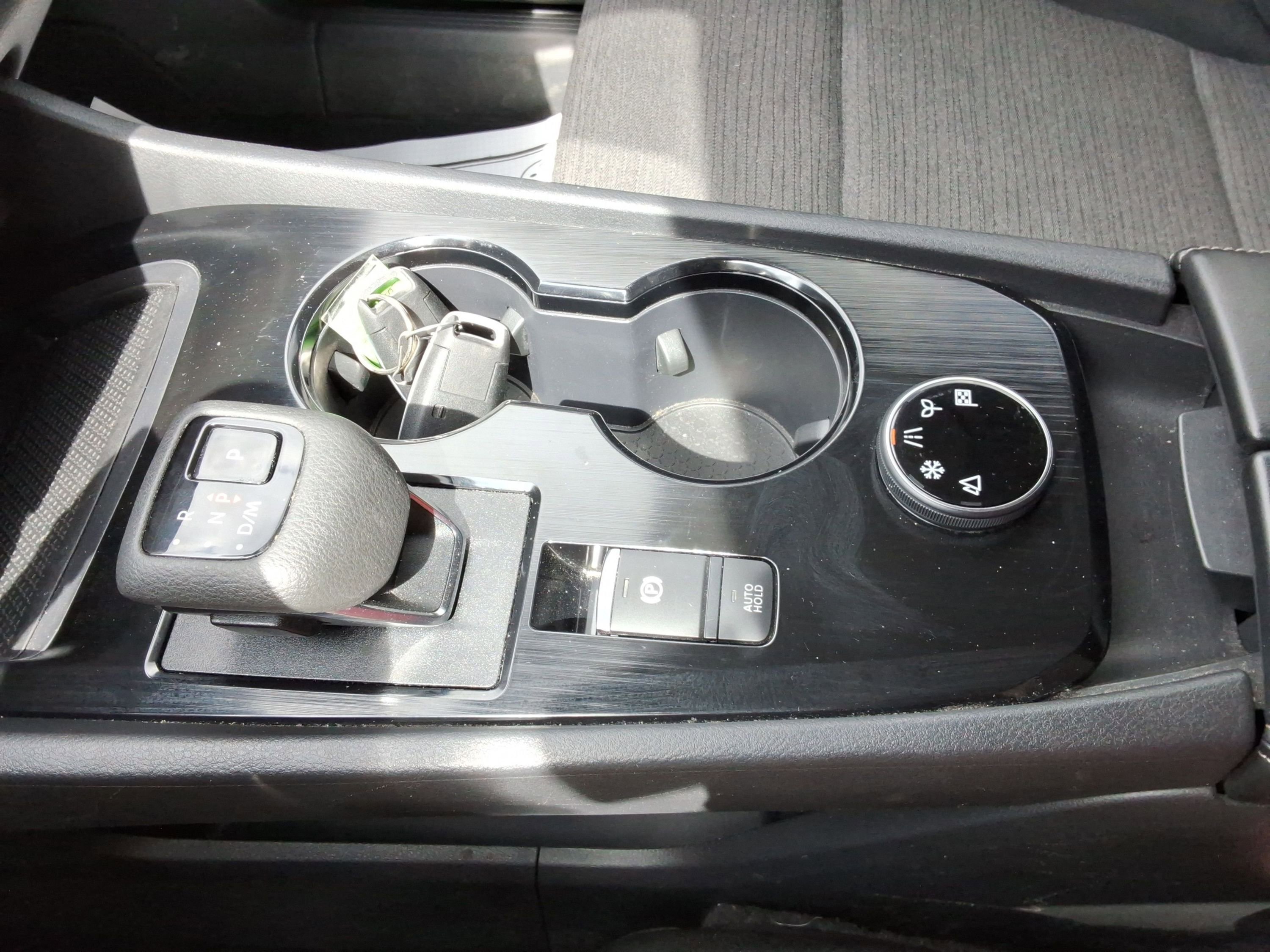 Used 2023 Nissan Rogue SV AWD/4WD image 18