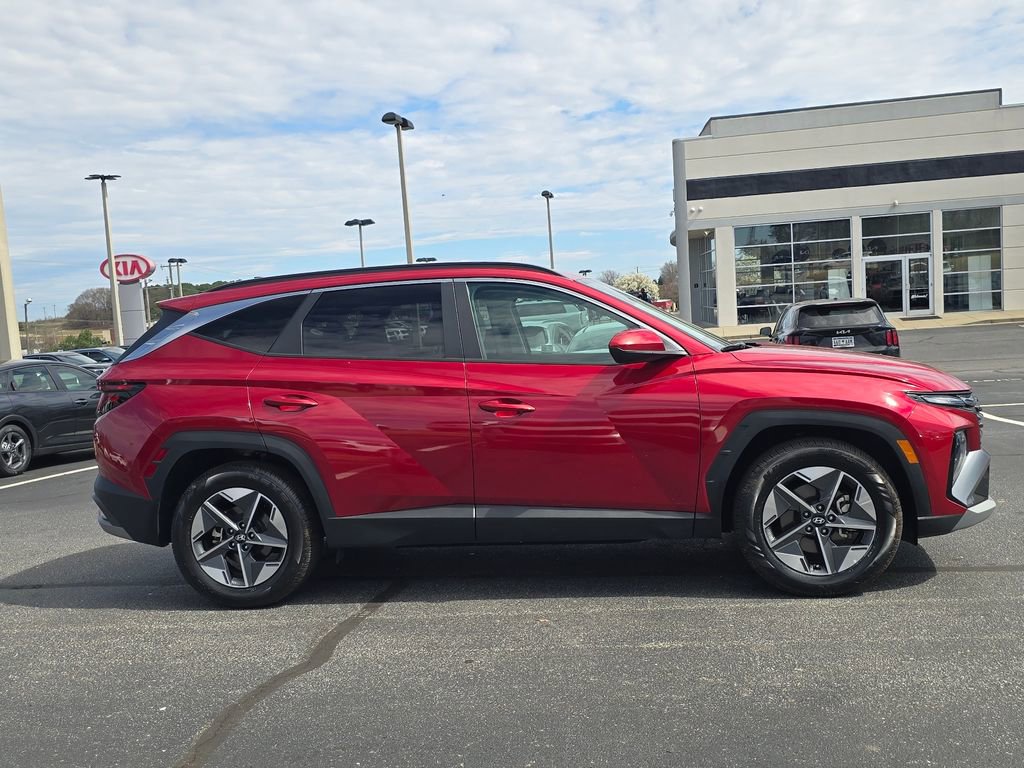 Used 2025 Hyundai Tucson SEL video 2