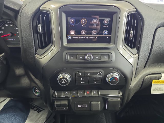 New 2026 GMC Sierra 1500 Pro w/ Pro Value Package AWD/4WD image 16