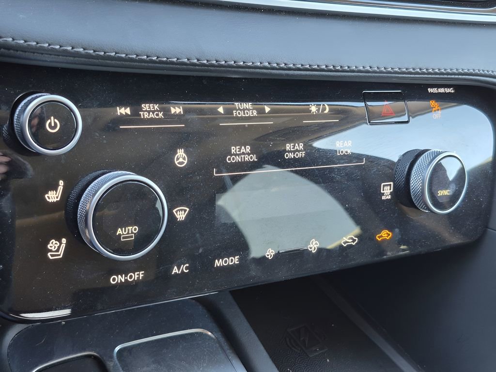 Used 2025 INFINITI QX60 Luxe w/ Vision Package image 15