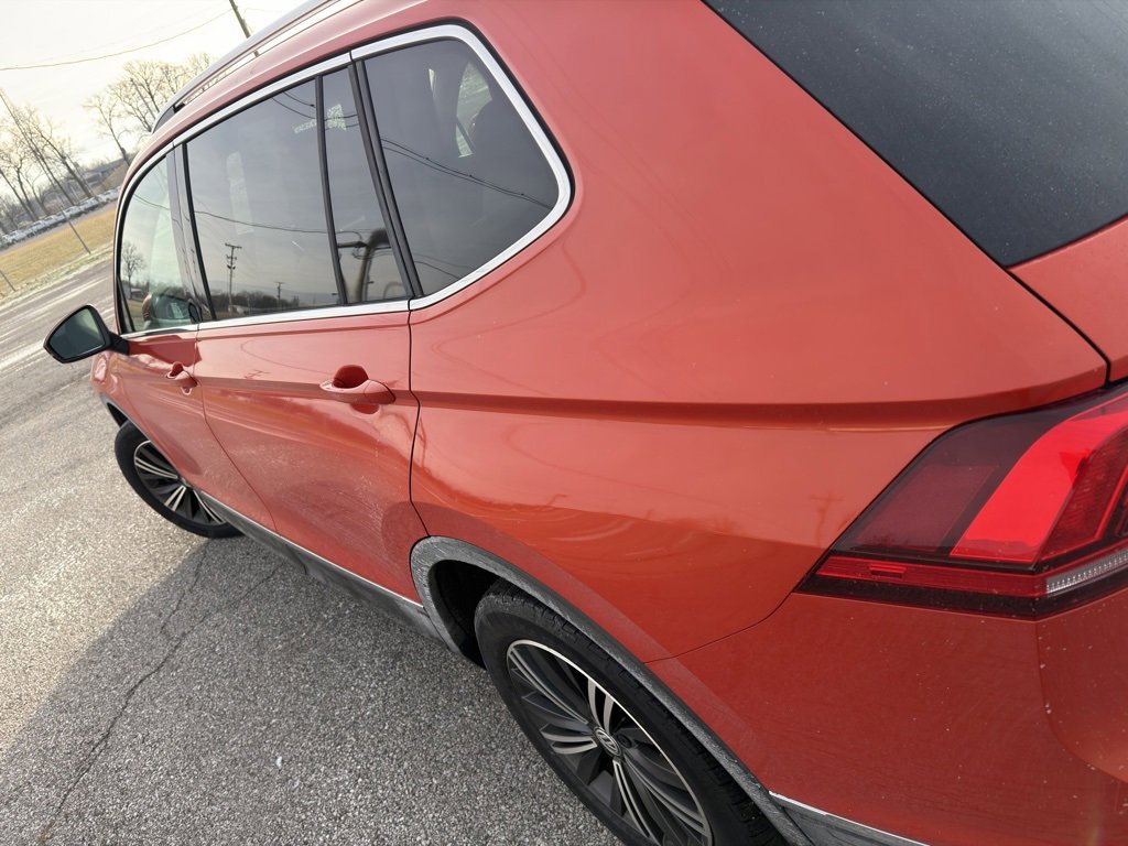 Used 2019 Volkswagen Tiguan SEL image 24